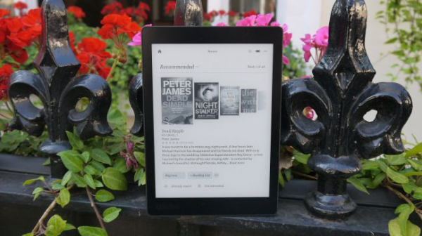 Обзор Kobo Aura One